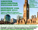 Greater Manchester Calls For Devolution Referendum